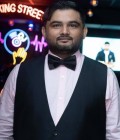 Citas Hombre Inde a New Delhi : Dharmesh, 38 años